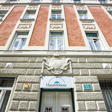 Haus Mobene - Hotel Garni Graz Exterior photo