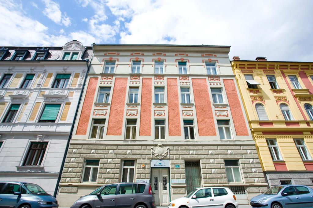 Haus Mobene - Hotel Garni Graz Exterior photo